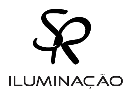 Logo SR Iluminação